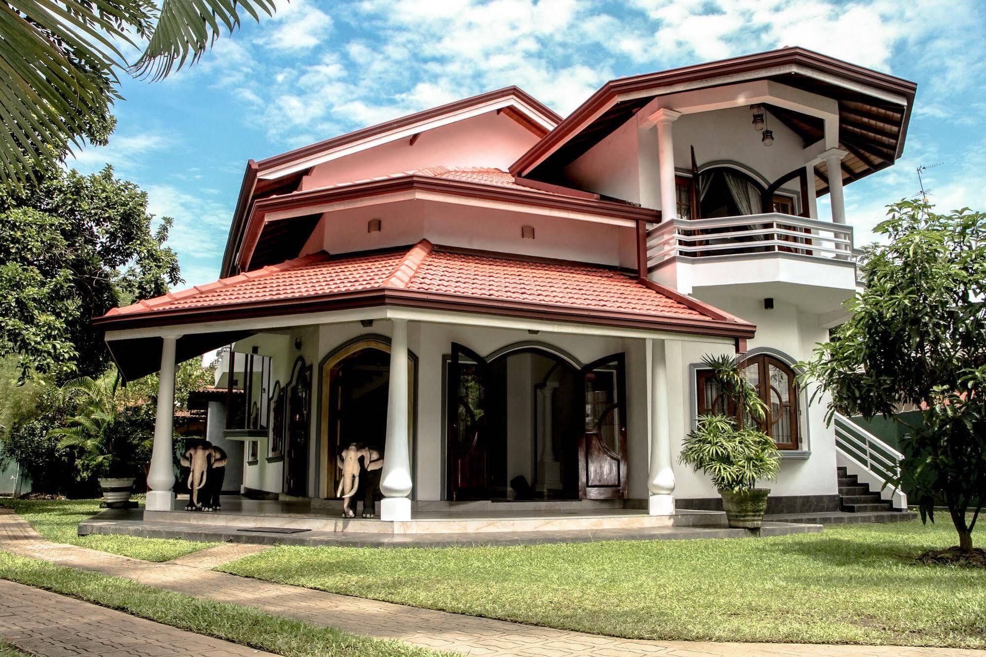Flipflop Hostel Negombo Exterior foto