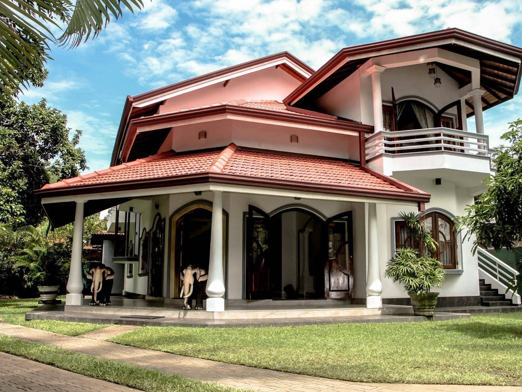 Flipflop Hostel Negombo Exterior foto